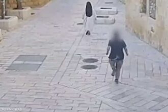 راهبة فرنسية تعمل باحثة تهاجم في القدس وتتهم مسيحيًا متطرفًا بالاعتداء عليها