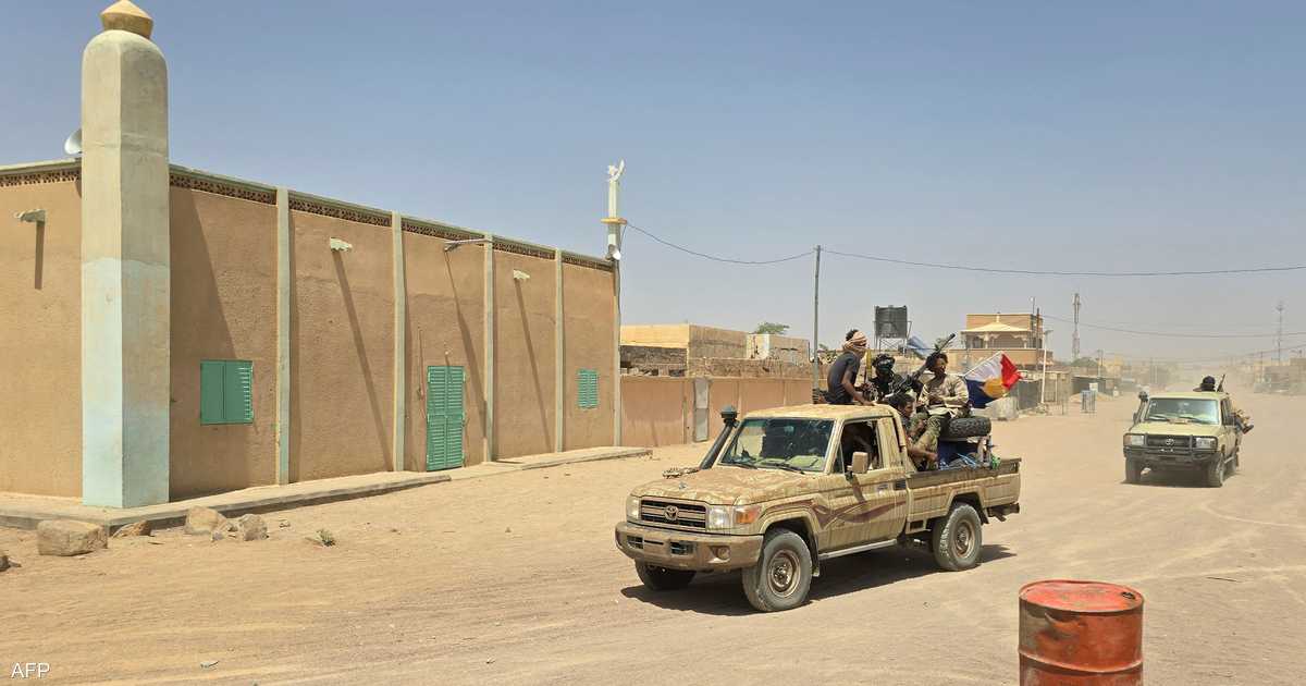 الجيش المالي وحلفاؤه يستسلمون في تيساليت قبل وصول الطوارق