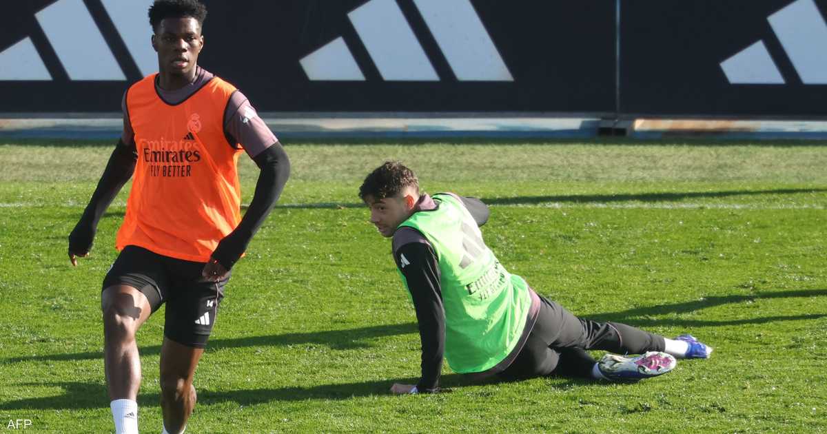 شجار عنيف بين فالفيردي وتشواميني في غرفة ملابس ريال مدريد واصابة فالفيردي بجرح عميق في الراس