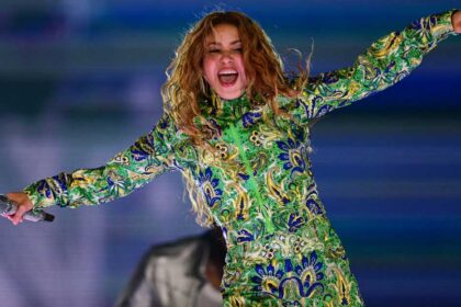 شاكيرا تطلق أغنية كأس العالم 2026 في ريو دي جانيرو