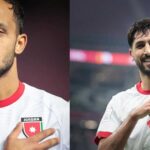 النعيمات والقريشي يغيبان عن كأس العالم بسبب الإصابة