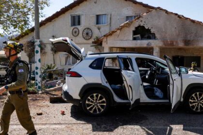 إجراءات أمنية جديدة في جبل ميرون والمناطق السكنية على خط المواجهة.