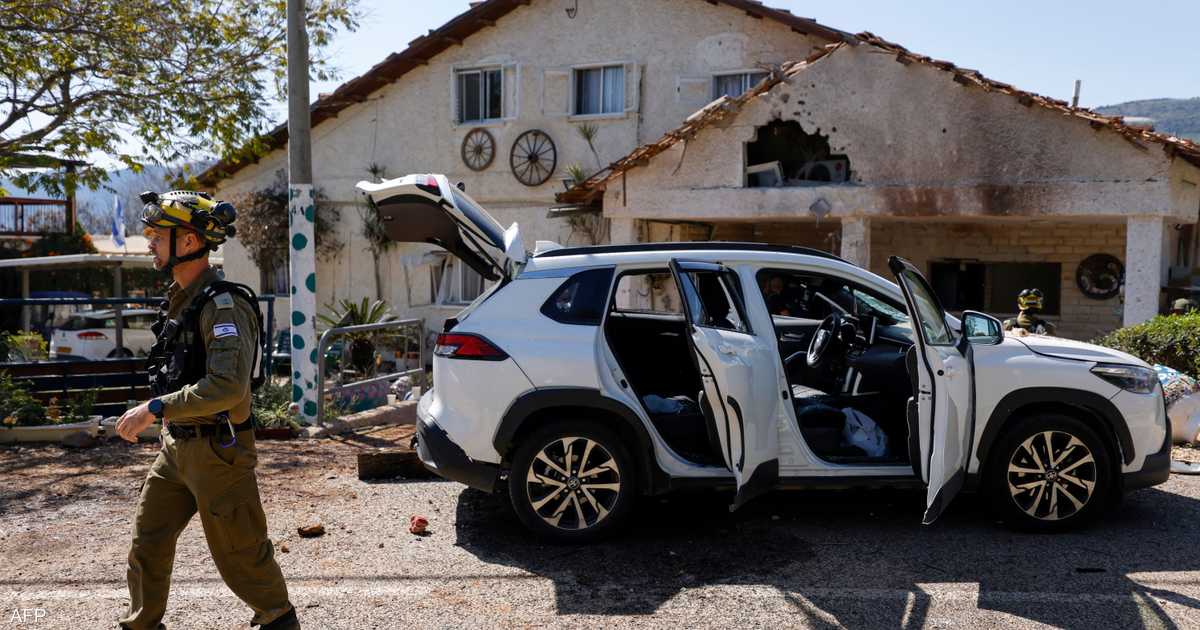 إجراءات أمنية جديدة في جبل ميرون والمناطق السكنية على خط المواجهة.