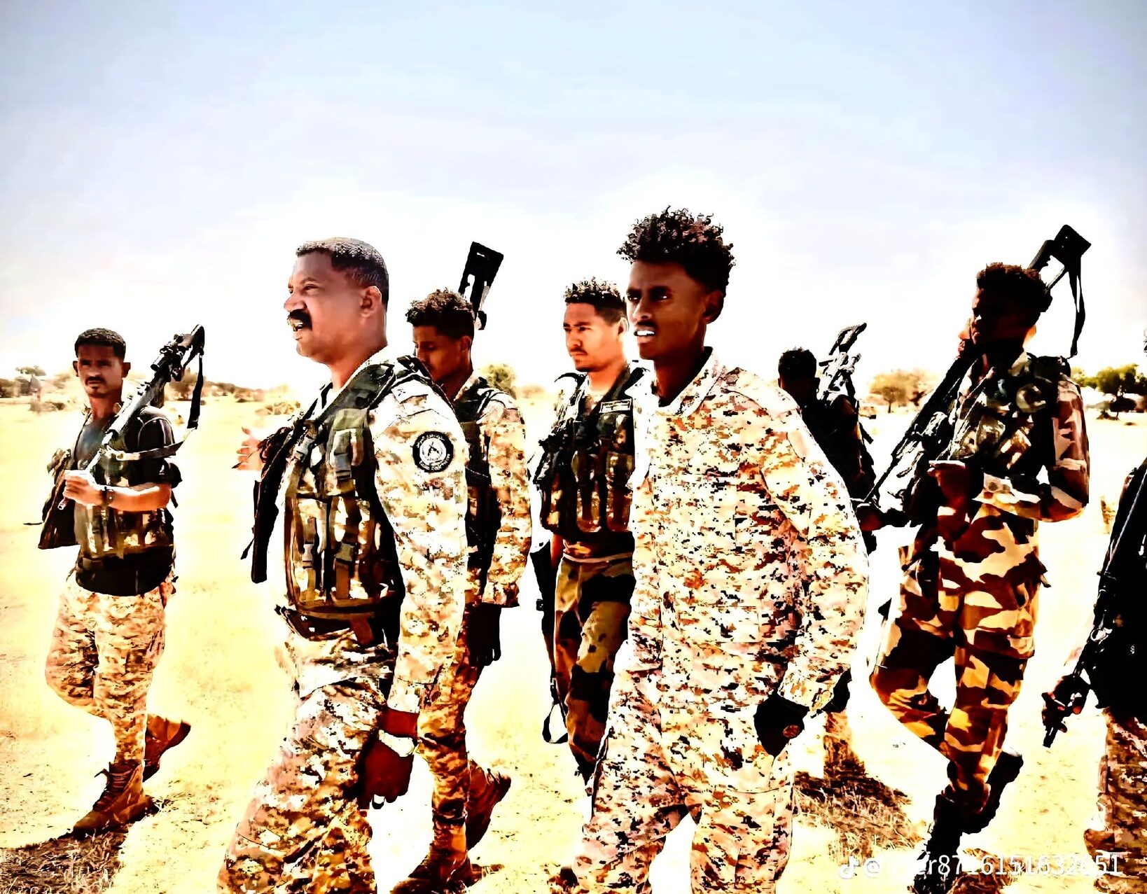 توجيهات أمنية وتوعوية لدرع السودان بشأن المسيرات الاستراتيجية والتعامل مع القصف الصاروخي.