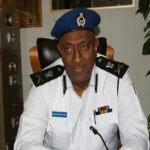 الفريق شرطة عابدين الطاهر رئيساً لهيئة النزاهة والشفافية.