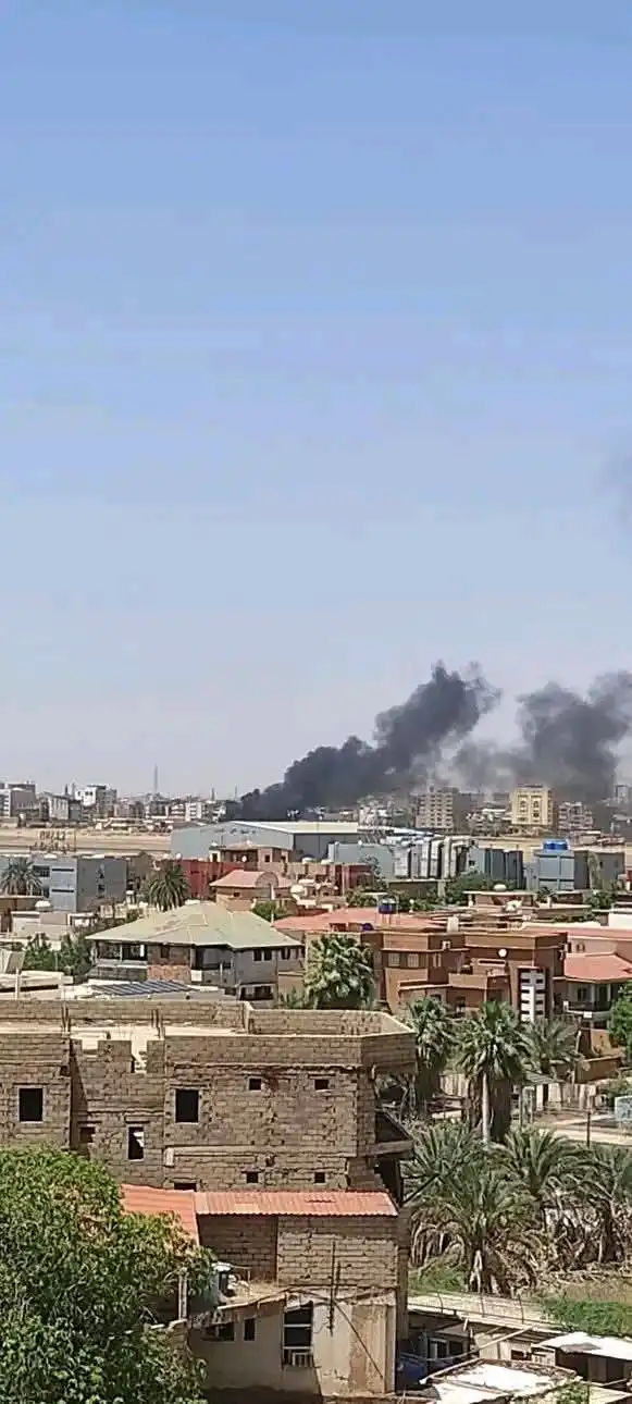 مساعد بولس يدين هجمات قوات الدعم السريع ويطالب بوقف فوري للقتال في السودان
