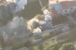 الجيش الإسرائيلي يشن غارات جوية وبرية على 85 موقعا تابعا لحزب الله في لبنان