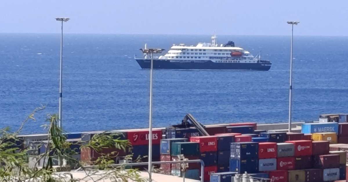 الولايات المتحدة تعمل على إجلاء مواطنيها من سفينة هونديوس المتوقفة بأسبانيا