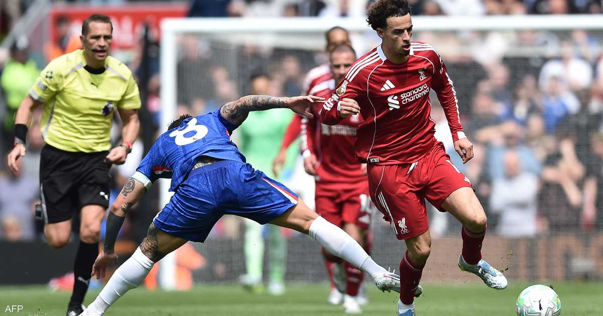 ليفربول يتقدم ثم تشيلسي يتعادل في لقاء محوريا للبطولات الأوروبية