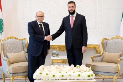لبنان وسوريا يؤكدان التقدم الكبير في معالجة قضايا التعاون والأمن والنازحين خلال زيارة أوضح سلام لدمشق