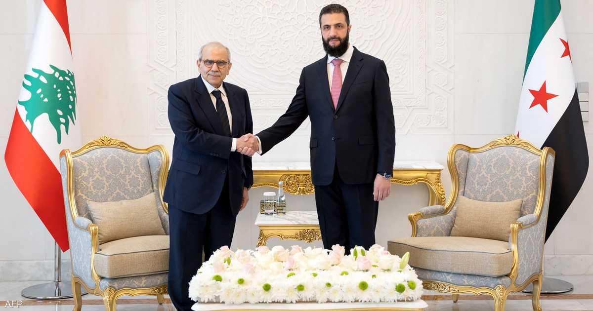 لبنان وسوريا يؤكدان التقدم الكبير في معالجة قضايا التعاون والأمن والنازحين خلال زيارة أوضح سلام لدمشق