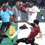 الزمالك يفشل في الفوز بالكونفدرالية بعد هدف فار مثير في الوقت بدل الضائع لاتحاد العاصمة