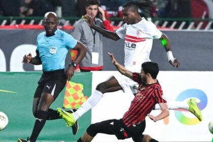 الزمالك يفشل في الفوز بالكونفدرالية بعد هدف فار مثير في الوقت بدل الضائع لاتحاد العاصمة
