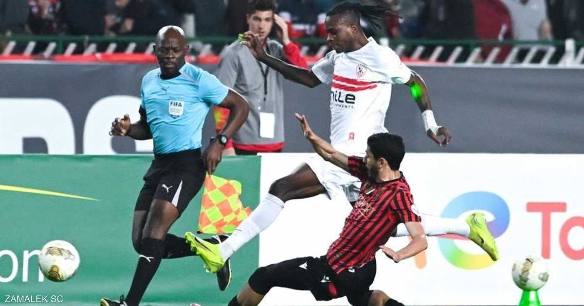 الزمالك يفشل في الفوز بالكونفدرالية بعد هدف فار مثير في الوقت بدل الضائع لاتحاد العاصمة