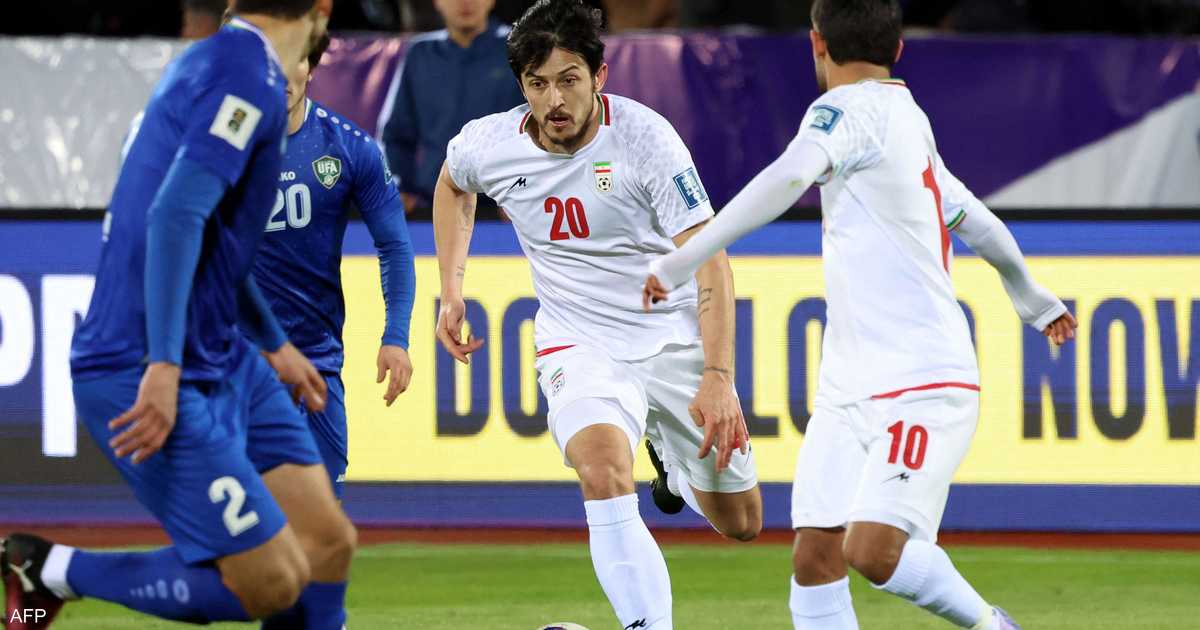 إيران تتطلع للحصول على تأشيرات من دون عوائق للمشاركة في كأس العالم الأمريكي