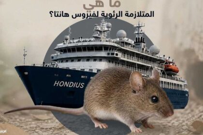رسو السفينة المتضررة المتوقع اليوم في إسبانيا وانتشار حالات فيروس هانتا بين ركابها.