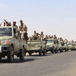 استسلام ضباط محاميد بقيادة ابورهف لتنضموا للجيش السوداني.