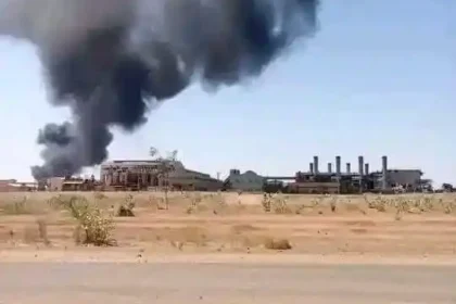إثيوبيا تستخدم المسيّرات لجرّ السودان إلى صراع إقليمي.