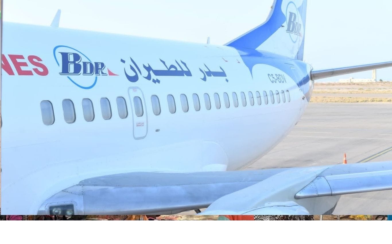 عودة روح إلى وطن: بدر للطيران تقلع برحلة تاريخية إلى الخرطوم بعد ثلاثة أعوام.