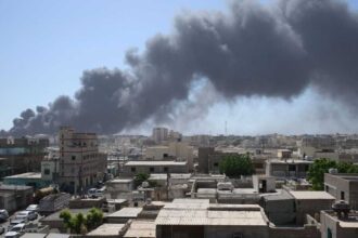 هجوم مسيّرات على مركبة مدنية في كردفان يودي بحياة 37 شخصاً