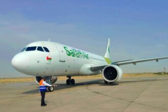طيران السلام يسمح للمسافرين السودانيين بجوازات منتهية الصلاحية من الشارقة إلى السودان.