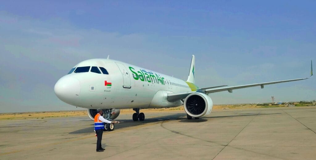 طيران السلام يسمح للمسافرين السودانيين بجوازات منتهية الصلاحية من الشارقة إلى السودان.