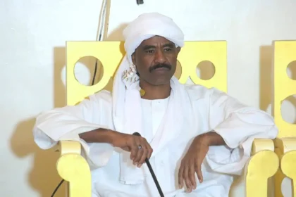 اللواء القبة يتهم مليشيات الدعم السريع بالسرقة الكاملة لمنزله ويقدم بلاغاً للشرطة.