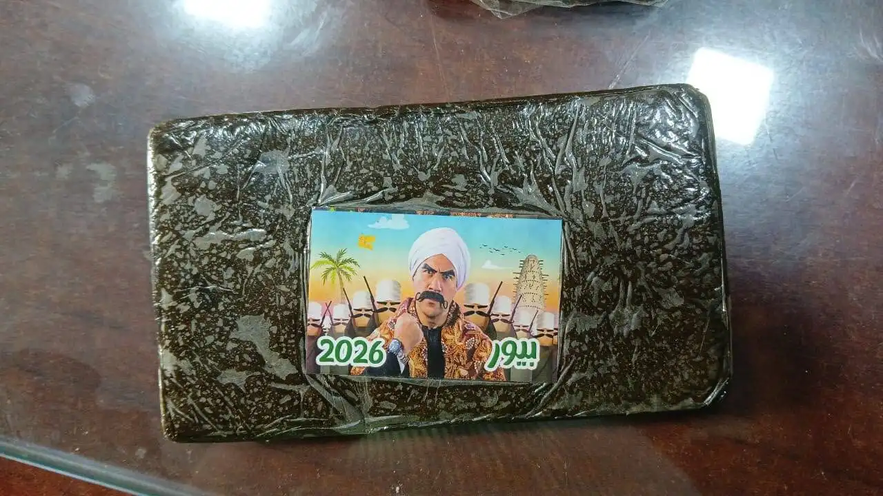 شبكة تهريب حشيش أفغاني محبطة بضبط فتيات في أم درمان