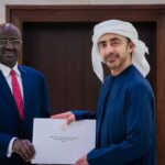 الإمارات والموريتانيا يدينان الاعتداءات الإيرانية على ويؤكدان حق الرد المطلق لدولة الإمارات