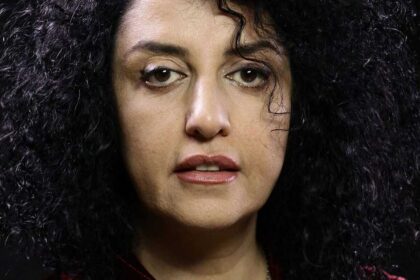 نرجس محمدي تنتقل إلى طهران لتلقي رعاية طبية متخصصة بعد تعليق تنفيذ عقوبتها لفترة مؤقتة
