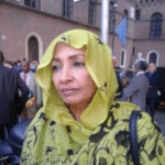 سفيرة السودان في ألمانيا تكشف تفاصيل زواجها وشطبها من الخارجية
