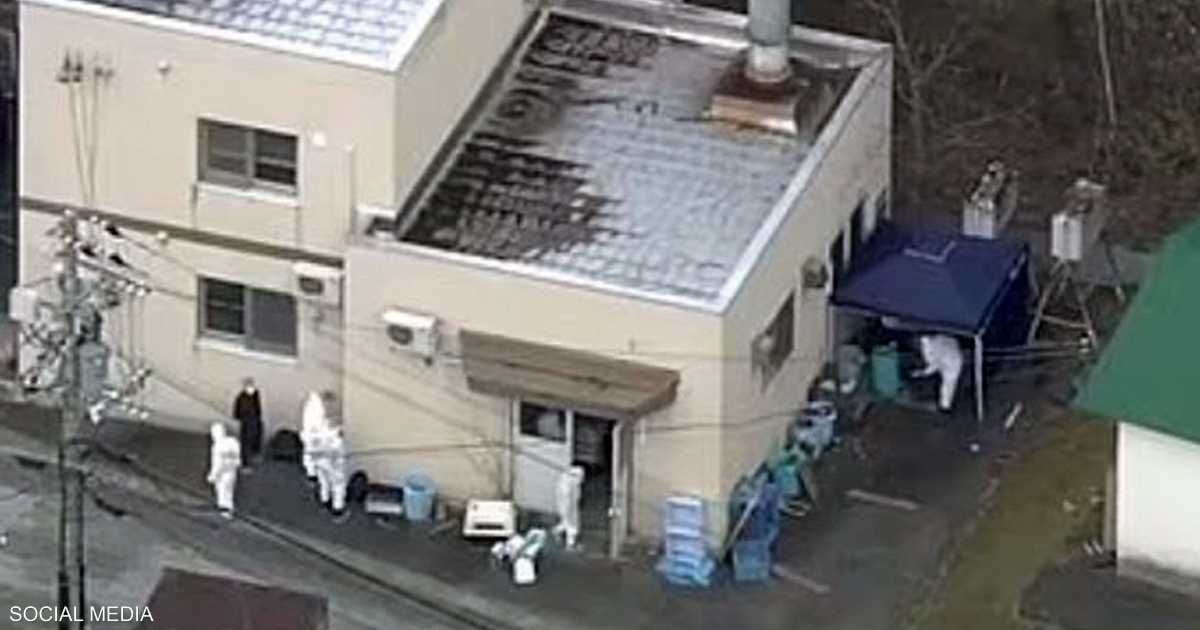 مسؤول في الشرطة يوقف رجلًا يشتبه في نقل زوجته المتوفاة وإحراق جثتها في موقع سياحي باليابان