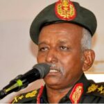 الفريق أول ركن منور عثمان نقد ينفي تصريحات متداولة منسوبة إليه بشأن القوات المسلحة والحركة الإسلامية.