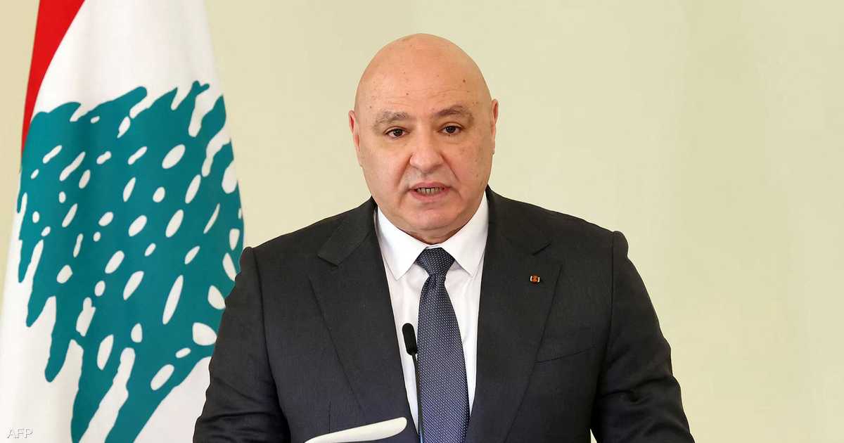 لبنان والسفير الأميركي يبحثان تفاصيل اجتماع واشنطن المقبل وضرورة وقف إطلاق النار الإسرائيلي