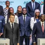 القمة الفرنسية الأفريقية تركز على تحديات النمو والتحول الرقمي والطاقة وإصلاح النظام المالي الدولي