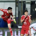 الأهلي يفوز على الزمالك 4-صفر ليرفع رصيده إلى 47 نقطة في المركز الثالث