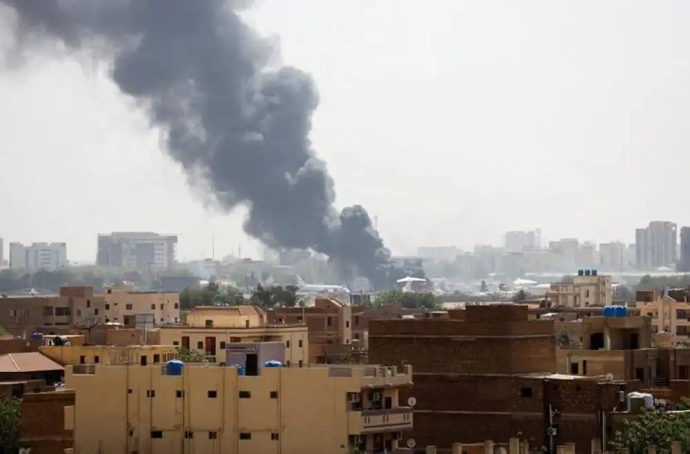 النمط الإسرائيلي في العمل يحدد مسار الصراع السوداني الجديد