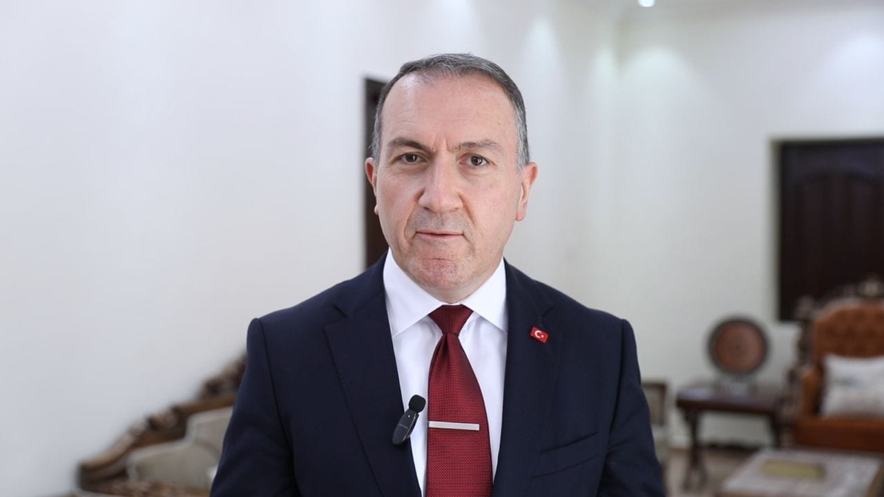 تركيا ترفض بشدة أي هجوم يحول دون عودة الحياة المدنية للخرطوم.
