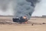 مليشيا الدعم السريع تهاجم مواقع الجيش في أمدرمان باستخدام طائرات مسيرة.