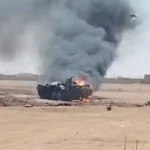 مليشيا الدعم السريع تهاجم مواقع الجيش في أمدرمان باستخدام طائرات مسيرة.
