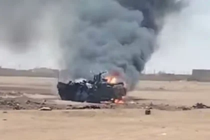 مليشيا الدعم السريع تهاجم مواقع الجيش في أمدرمان باستخدام طائرات مسيرة.