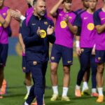 فليك: تمديد العقد مع برشلونة حتى 2028 مع الحفاظ على خيارات الطرفين للرحيل