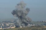 جيش البلاد يعلن تطهير منطقة الليطاني وتحطيم بنى تحتية إرهابية ويستهدف أكثر من 100 هدف.