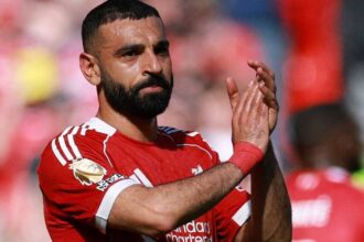 صلاح ينهي عقده مع ليفربول هذا الصيف بعد تسع سنوات من الألقاب