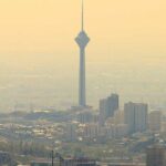 زلزال بقوة 4.9 درجات يضرب منطقة قرب طهران الإيرانية