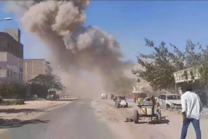 مطار نيالا يتحول إلى ساحة معارك متصلة في دارفور
