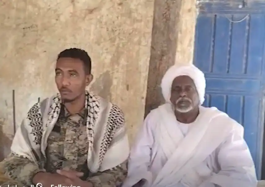 مصباح أبوزيد يفرض عقوبات على قائد عملياته ويرسله لحفظ القرآن في خلاوي همشكوريب.
