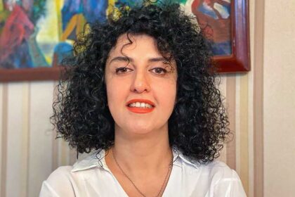 نرجس محمدي تتعرض لنوبات صحية متكررة وتدخل العناية المركزة في زنجان