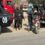 الخلية الأمنية المشتركة بالبحر الأحمر تضبط عصابة 9 طويلة في حملات نوعية بالديوم الجنوبية