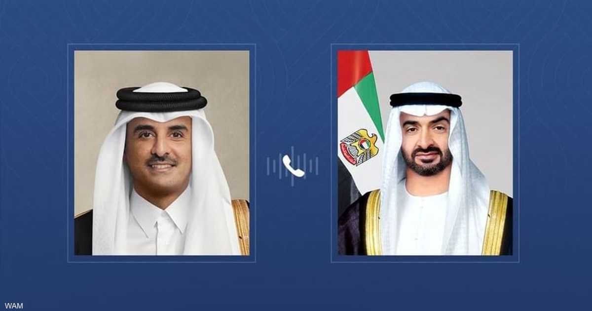 الطرفان يتبادلا وجهات النظر بشأن التطورات الإقليمية والتداعيات الأمنية خلال اتصال هاتفي.